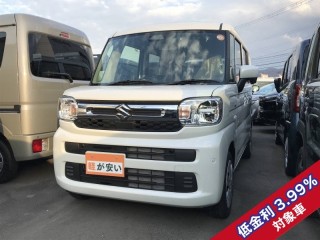 スズキ スペーシア