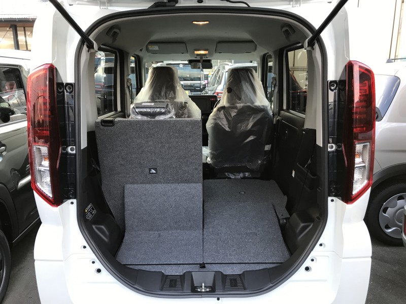 スズキ スペーシア 9枚目