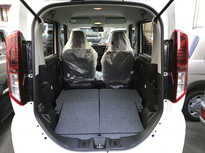 スズキ スペーシア 10枚目