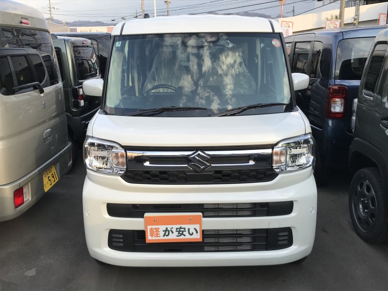 スズキ スペーシア 1枚目