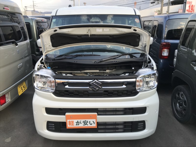 スズキ スペーシア 3枚目