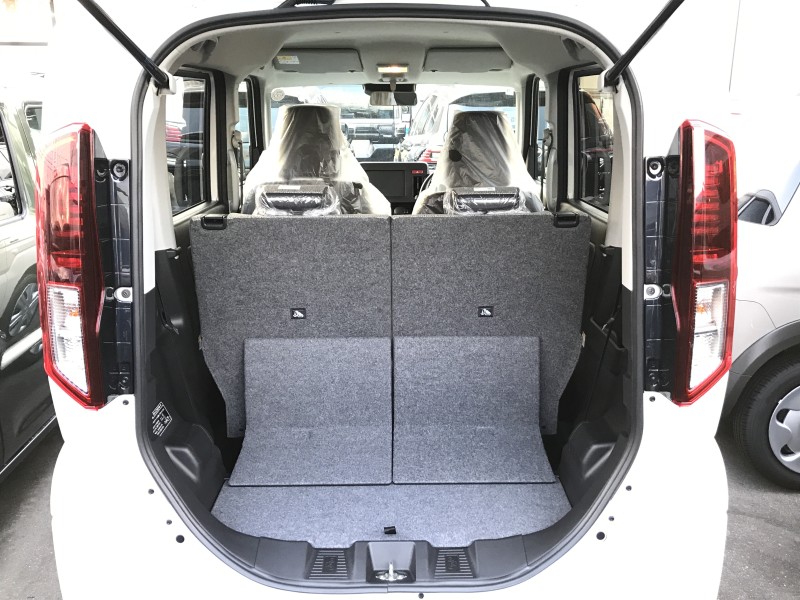 スズキ スペーシア 8枚目