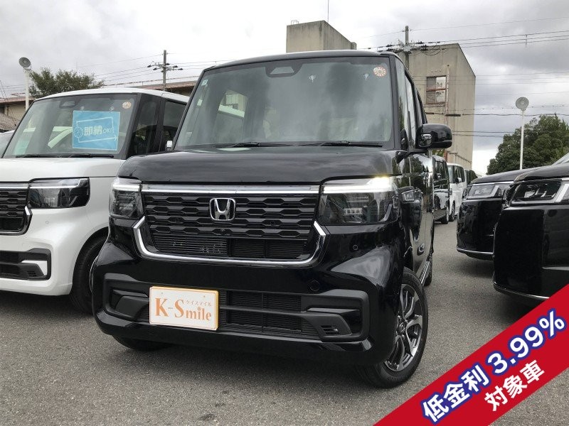 ホンダ N BOX 0枚目