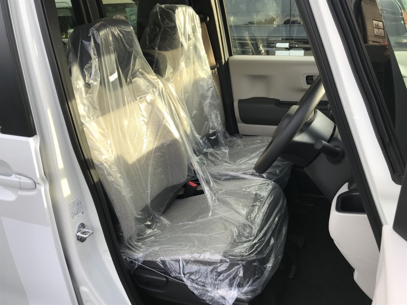 ホンダ N BOX 12枚目