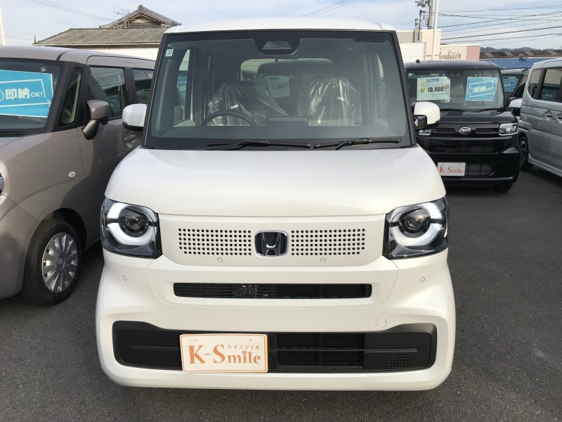 ホンダ N BOX 1枚目