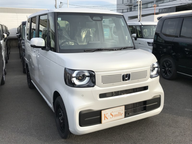ホンダ N BOX 2枚目