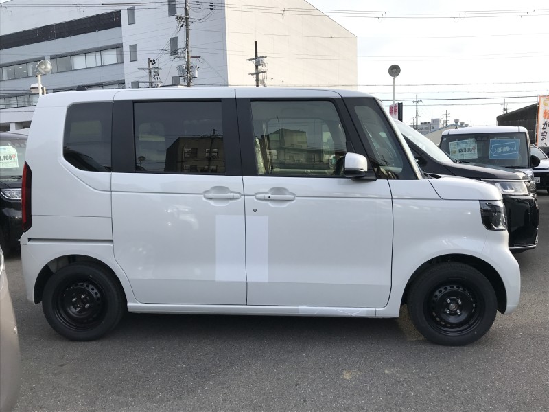ホンダ N BOX 3枚目