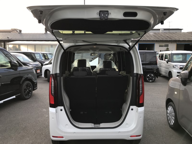 ホンダ N BOX 6枚目