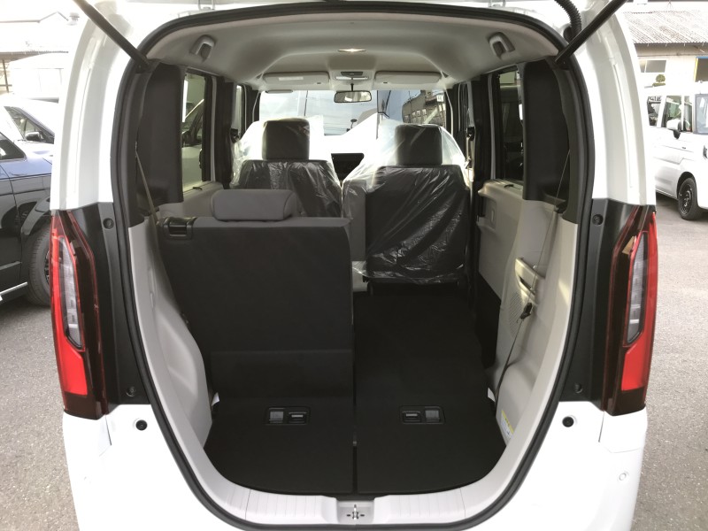 ホンダ N BOX 7枚目