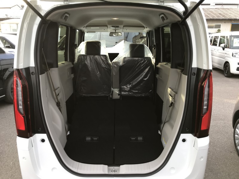 ホンダ N BOX 8枚目