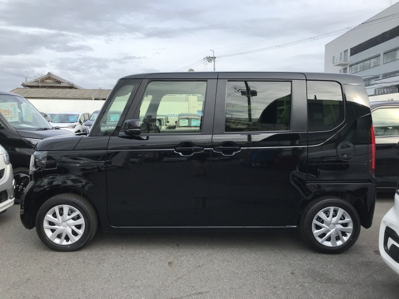 ホンダ N BOX 10枚目