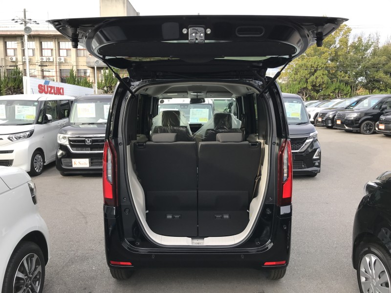 ホンダ N BOX 6枚目