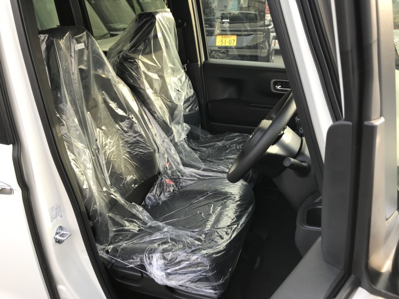 ホンダ N BOX 12枚目