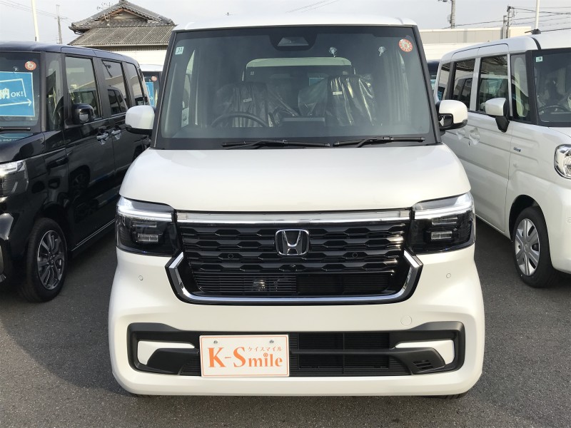 ホンダ N BOX 1枚目