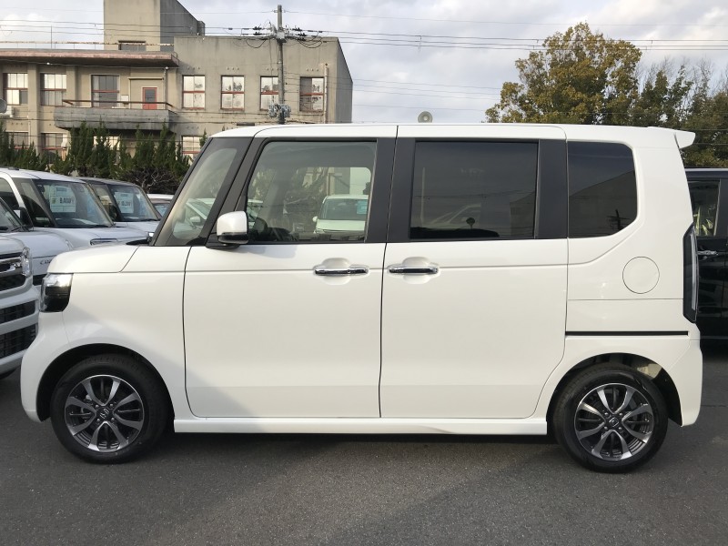 ホンダ N BOX 10枚目