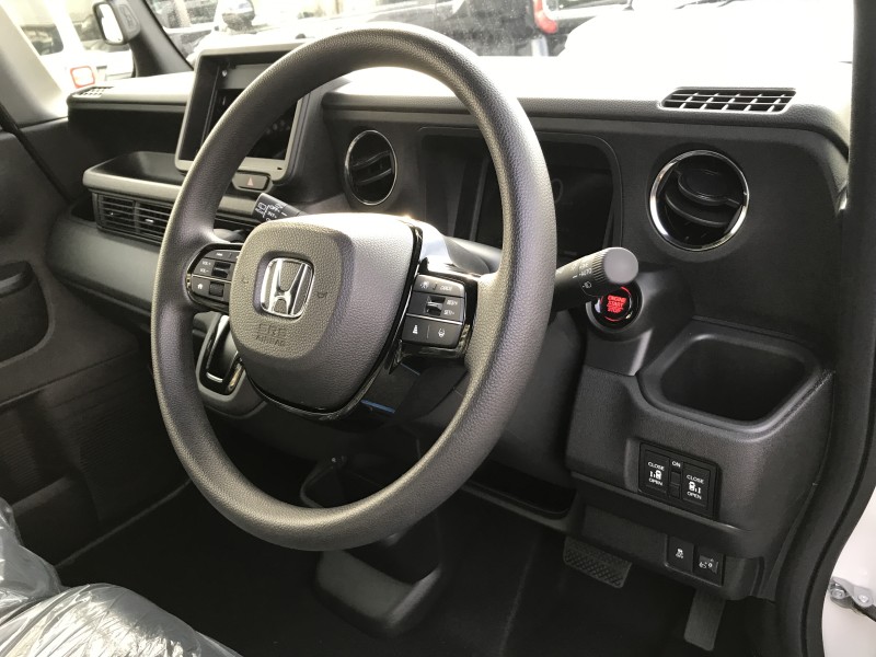 ホンダ N BOX 16枚目
