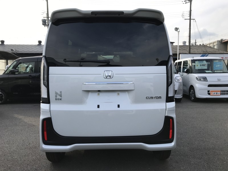 ホンダ N BOX 5枚目