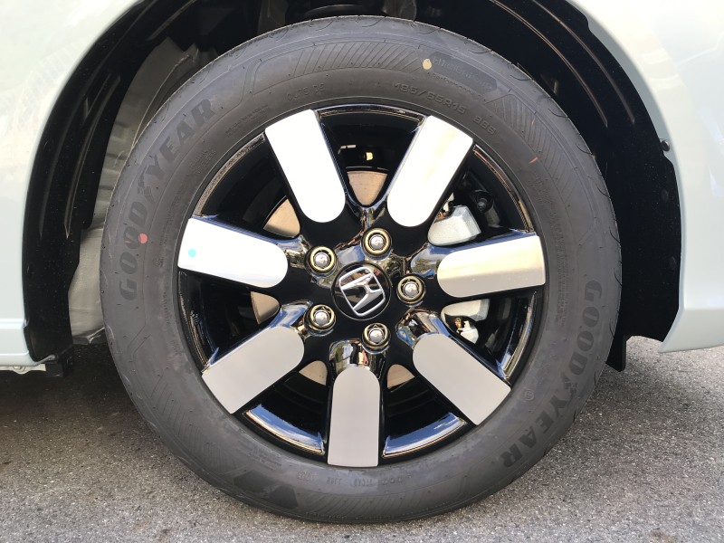 ホンダ フリード 11枚目