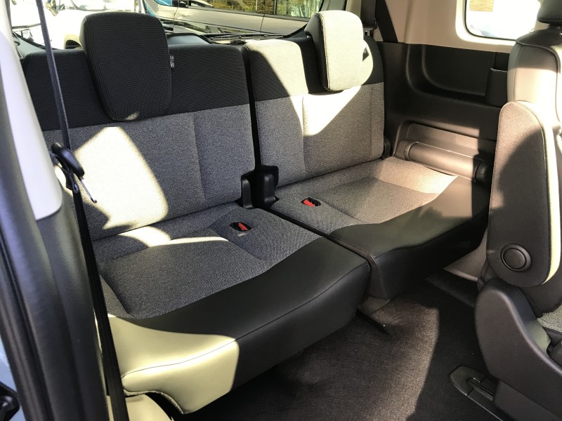 ホンダ フリード 14枚目