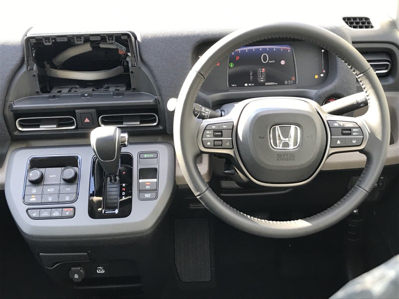 ホンダ フリード 16枚目