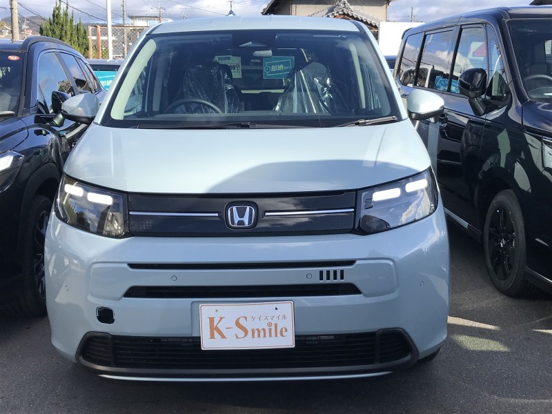 ホンダ フリード 1枚目