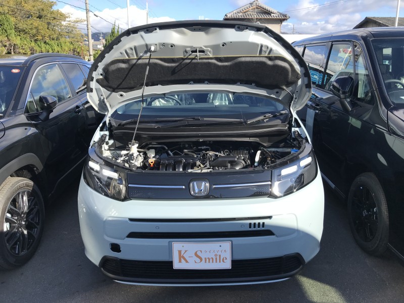 ホンダ フリード 19枚目