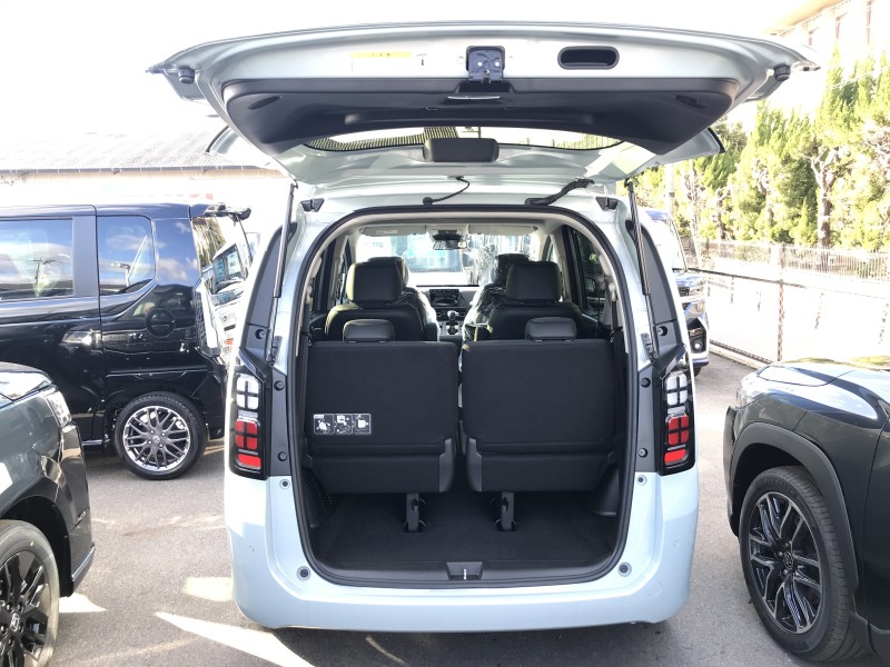 ホンダ フリード 6枚目