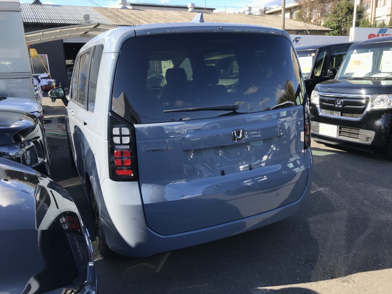 ホンダ フリード 10枚目