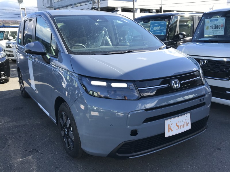 ホンダ フリード 2枚目