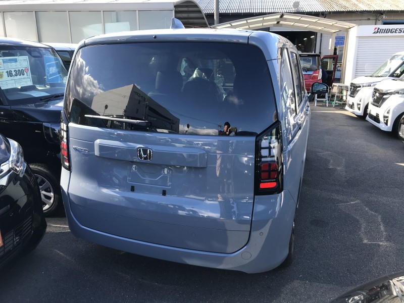 ホンダ フリード 4枚目