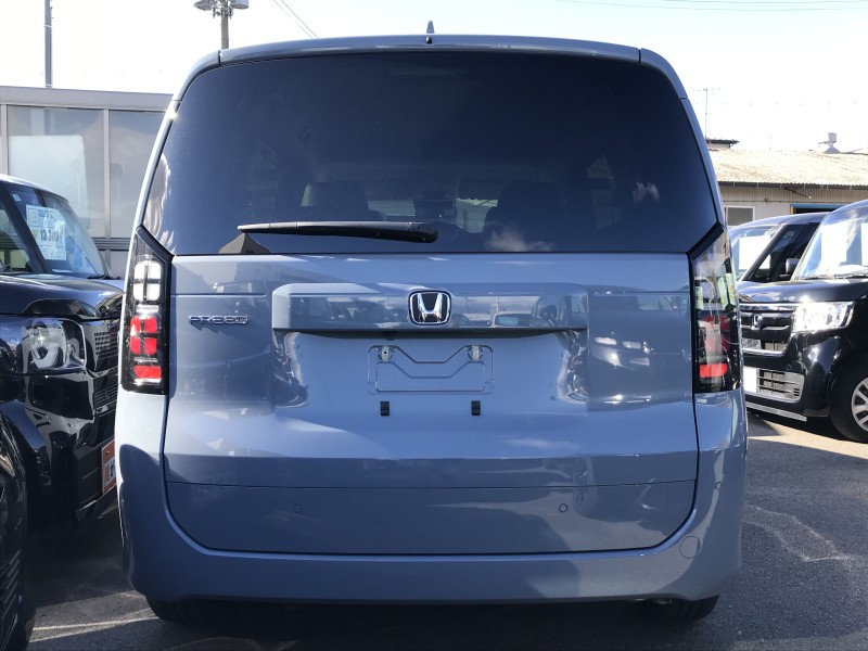 ホンダ フリード 5枚目