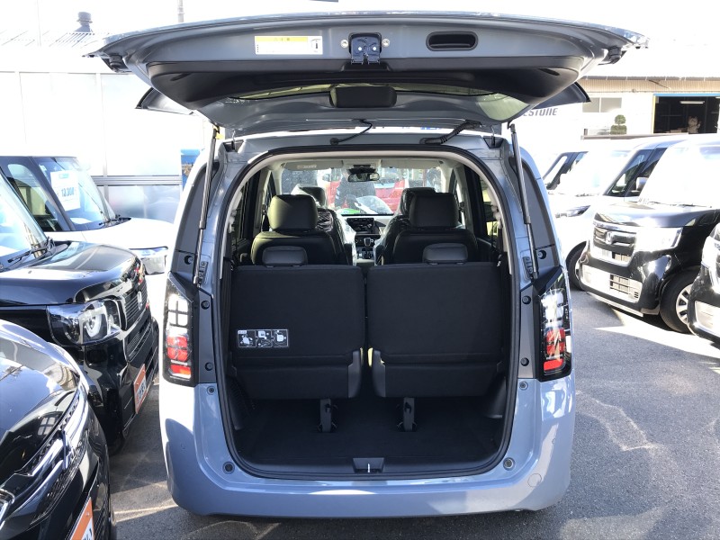 ホンダ フリード 6枚目