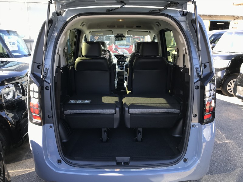 ホンダ フリード 7枚目