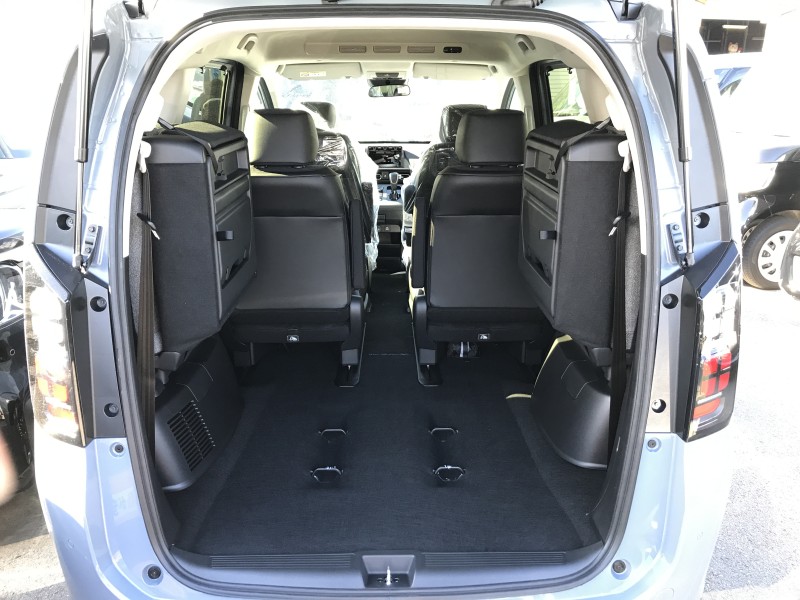 ホンダ フリード 8枚目