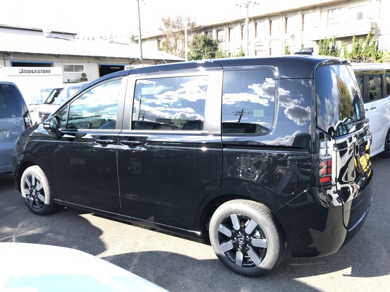 ホンダ フリード 11枚目