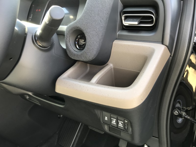 ホンダ フリード 18枚目