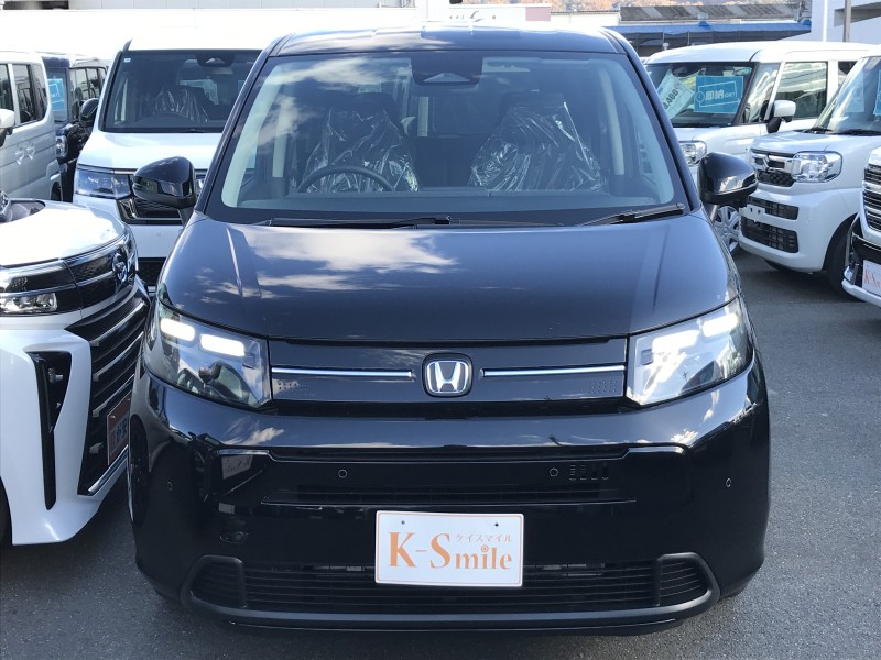 ホンダ フリード 1枚目