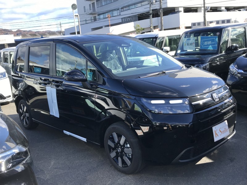 ホンダ フリード 3枚目