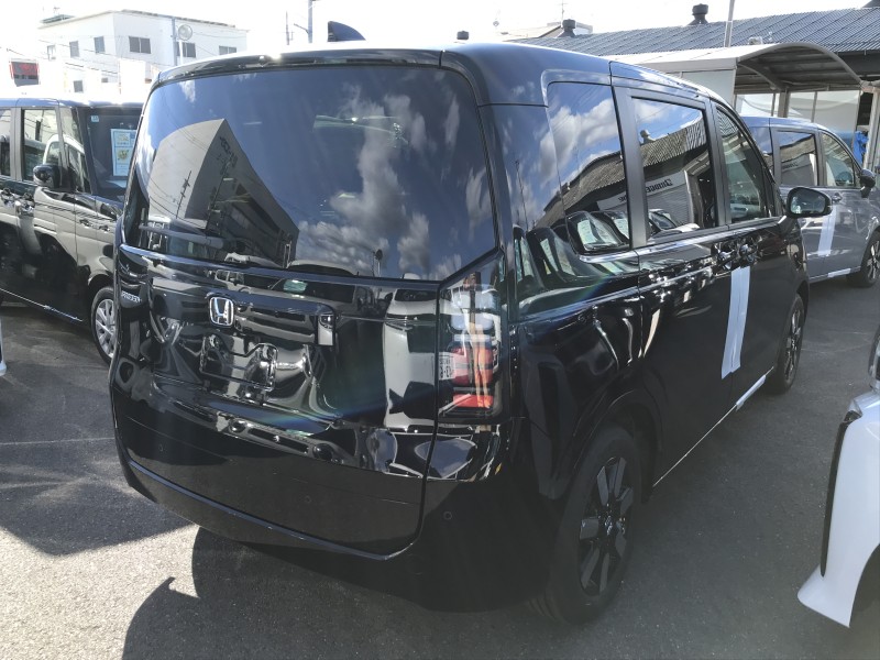 ホンダ フリード 4枚目