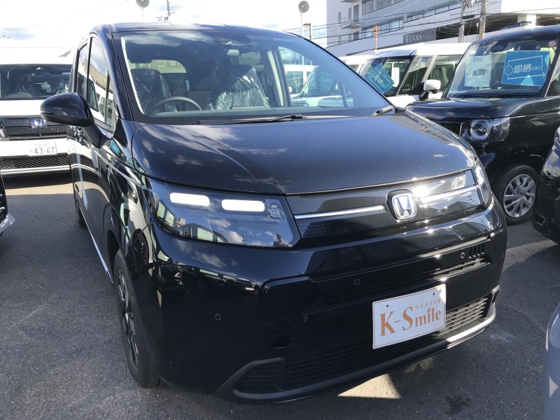 ホンダ フリード 2枚目