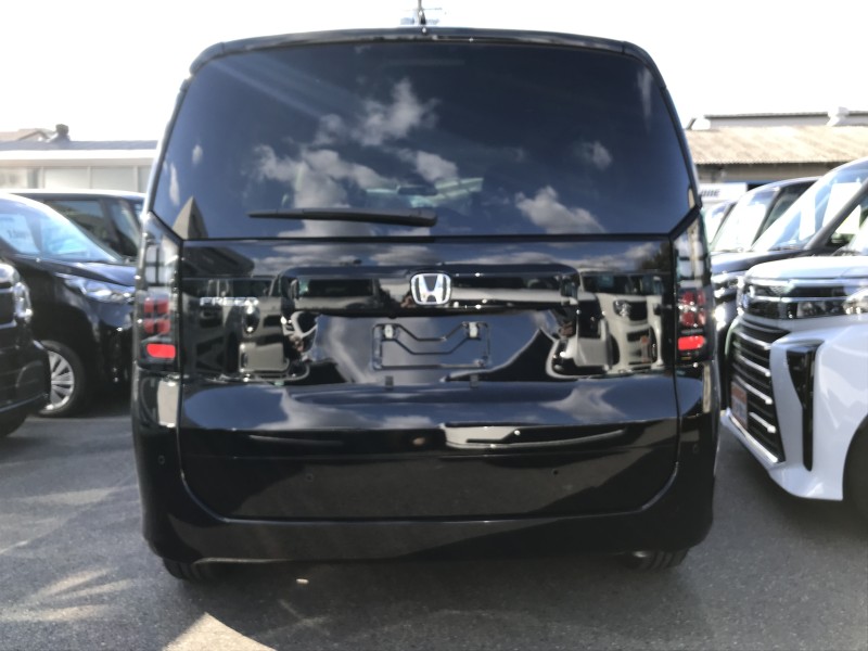 ホンダ フリード 5枚目