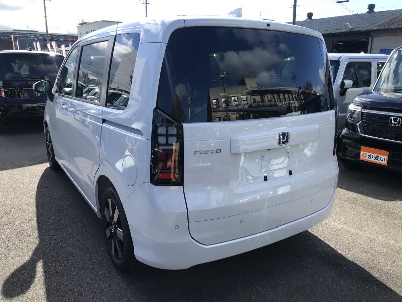 ホンダ フリード 10枚目