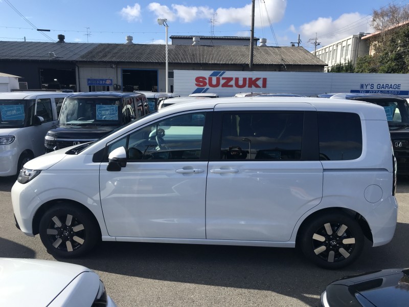 ホンダ フリード 11枚目