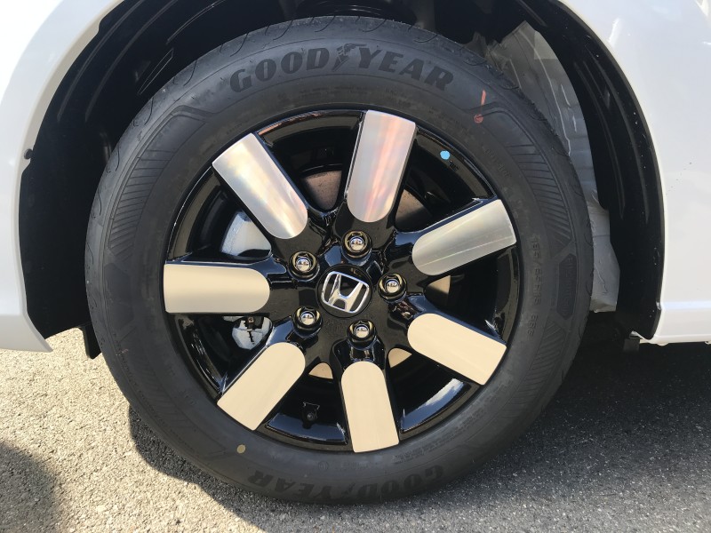 ホンダ フリード 12枚目