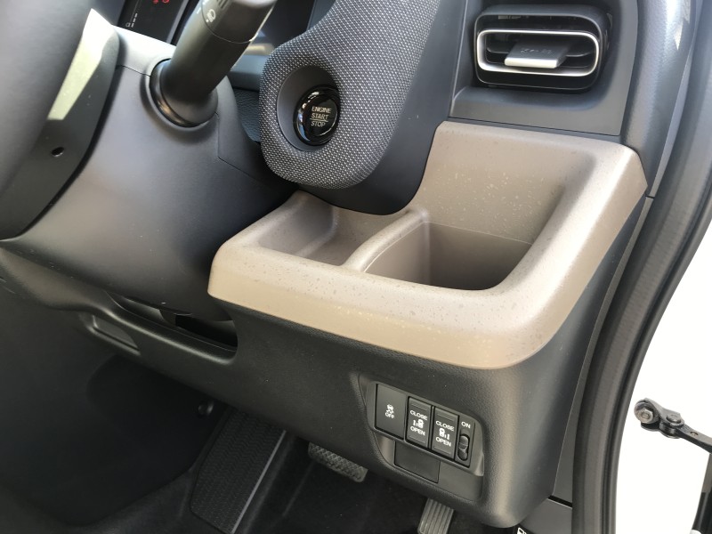 ホンダ フリード 18枚目