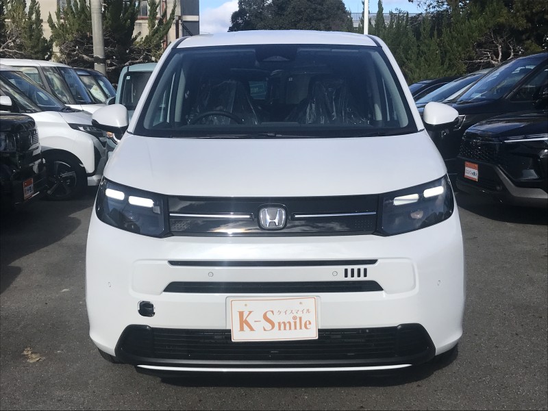 ホンダ フリード 1枚目