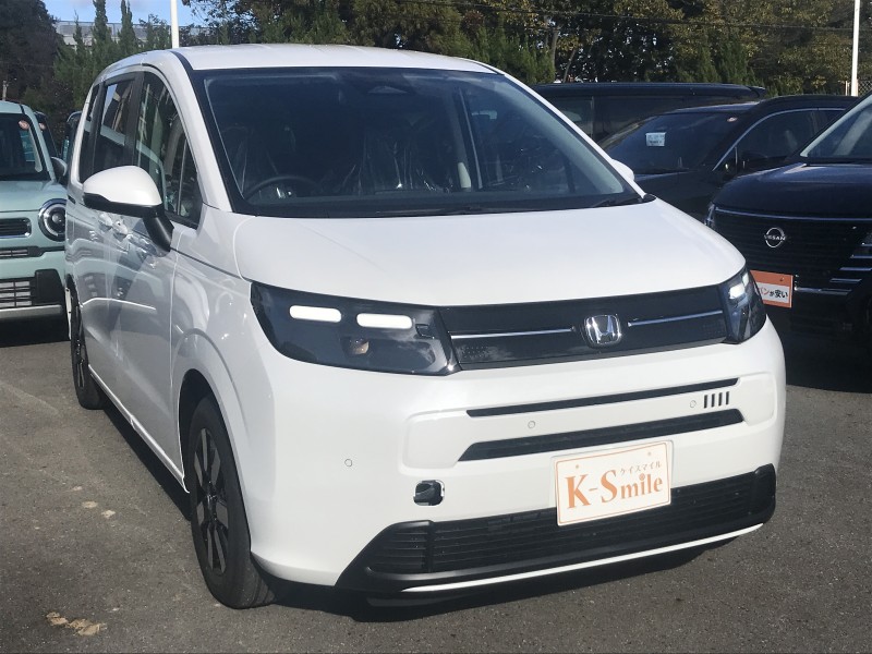 ホンダ フリード 2枚目