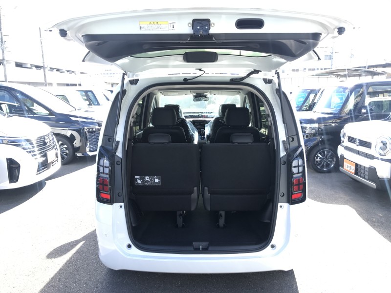 ホンダ フリード 6枚目