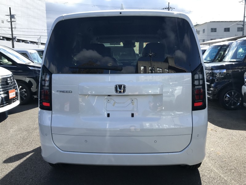ホンダ フリード 5枚目