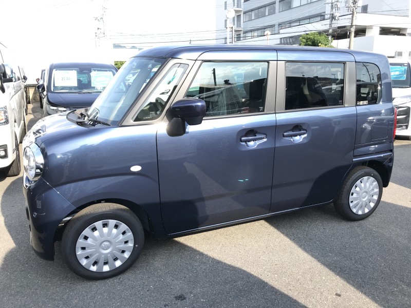 スズキ ワゴンRスマイル 10枚目